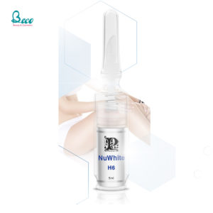 Kem Hồng Nhũ Hoa Mibiti Prudente Nuwhite N1