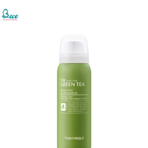Xịt Khoáng Dưỡng Ẩm The Chok Chok Green Tea Watery Mist