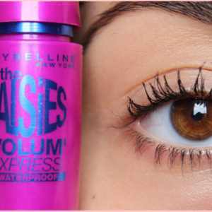 Mascara Maybelline