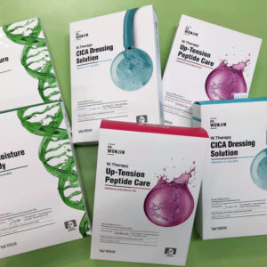 Mặt Nạ DR.Wonjin Therapy Xanh Lá