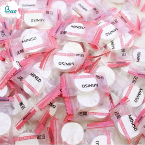 Mặt Nạ Giấy Nén Miniso