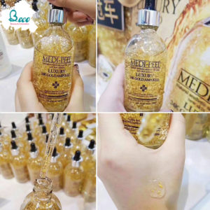 Tinh Chất Vàng Serum MEDI-PEEL Luxury 24K Gold Ampoule