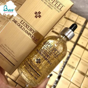 Tinh Chất Vàng Serum MEDI-PEEL Luxury 24K Gold Ampoule