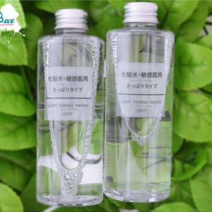 Nước Hoa Hồng Muji Light