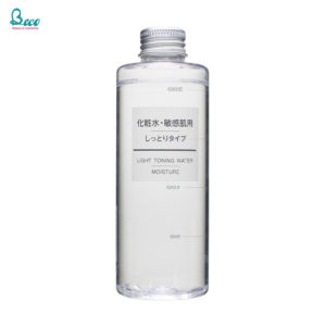 Nước Hoa Hồng Muji Light