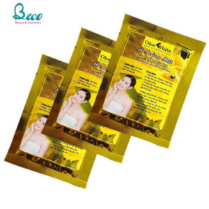Mặt Nạ Ủ Trắng Huyết Yến Collagen