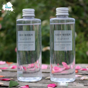 Nước Hoa Hồng Muji Light