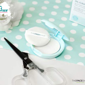 Phấn Nén Kiềm Dầu