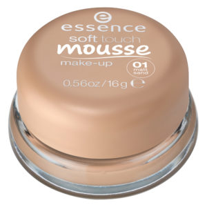 Phấn Tươi Đức Essence Soft Touch Mousse Make-up