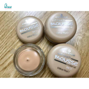 Phấn Tươi Đức Essence Soft Touch Mousse Make-up