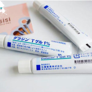 Kem Trị Mụn Dalacin