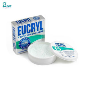 Bột Tẩy Trắng Răng Eucryl
