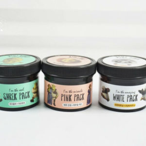 Mặt Nạ Đất Sét