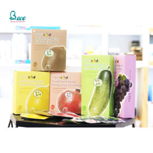 Mặt Nạ Quả Nho Rainbow Fruit Farm Mask Pack