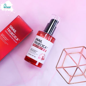 Tinh Chất Dưỡng Some By Mi Snail Truecica Miracle Repair Serum