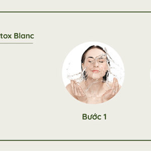 Serum Nám Detox Blanc