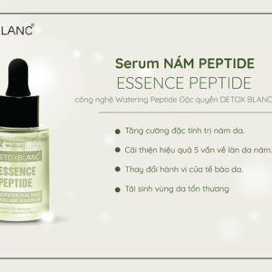 Serum Nám Detox Blanc