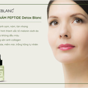 Serum Nám Detox Blanc