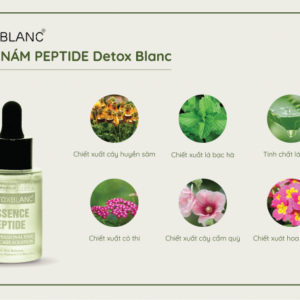 Serum Nám Detox Blanc
