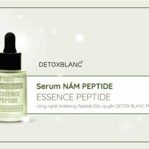 Serum Nám Detox Blanc