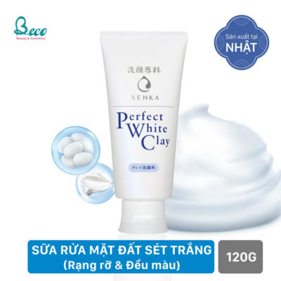 Sữa Rửa Mặt Perfect White Clay