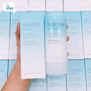 Tẩy Da Chết Missha