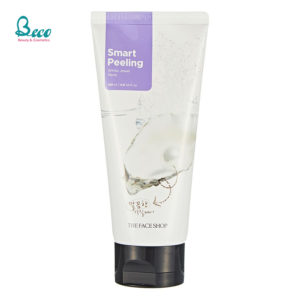 Tẩy Da Chết Ngọc Trai Thefaceshop White Jewel Peeling Gel