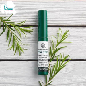 Gel Cho Da Thâm Mụn Tea Tree Targeted Gel