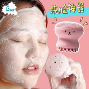 Cọ Rửa Mặt Và Massage