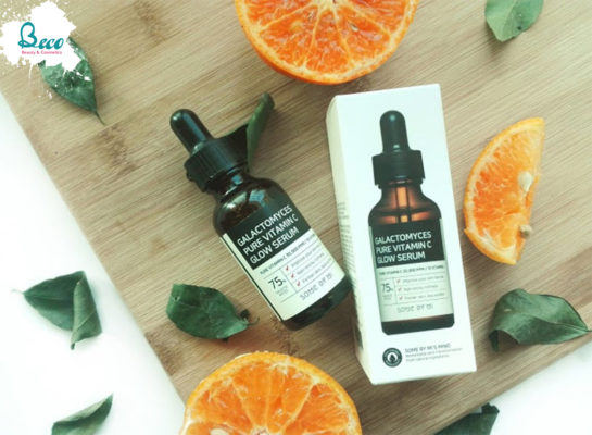 Tinh Chất Dưỡng Trắng, Chống Lão Hóa Some By Mi Galactomyces Pure Vitamin C Glow