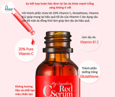 Serum Red C Serum