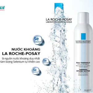 Nước Xịt Khoáng La Roche-Posay