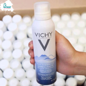 Xịt Khoáng Vichy Thermal Spa Water