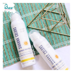Xịt Chống Nắng Sivanna Colors Cactus Carefree Protection Spray