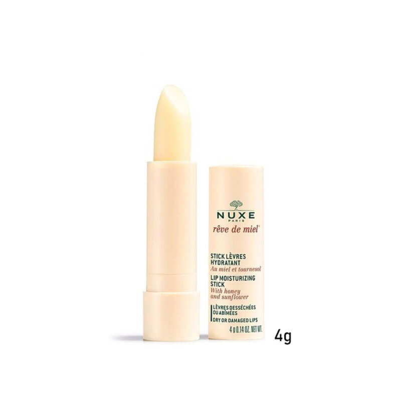 Son Dưỡng Môi Nuxe Reve De Miel – Lip Moisturizing Stick