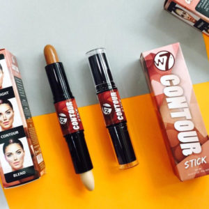 Tạo Khối 2 Đầu W7 Contour