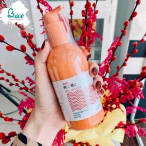 Kem Ủ Trắng Genie Body Max White