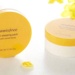 Mặt nạ ngủ môi Innisfree