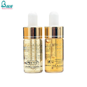 Set Serum Bergamo Vàng