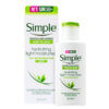 Sữa Dưỡng Ẩm Simple Hydrating Light Moisturiser 125ml