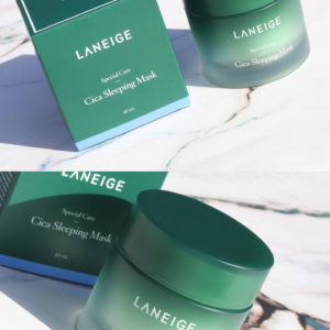 Mặt nạ ngủ dưỡng ẩm Laneige