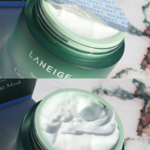 Mặt nạ ngủ dưỡng ẩm Laneige