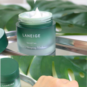 Mặt nạ ngủ dưỡng ẩm Laneige