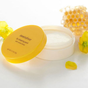 Mặt nạ ngủ môi Innisfree