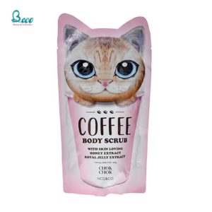 Tẩy Tế Bào Chết Toàn Thân Chok Chok Coffee Body Scrub