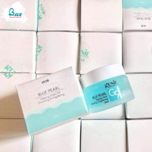 Mặt Nạ Ngủ Genie Blue Pearl