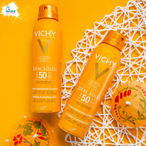 Xịt Chống Nắng Vichy