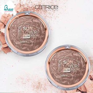 Phấn Tạo Khối Catrice Sun Glow Matt Bronzing Powder