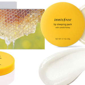 Mặt nạ ngủ môi Innisfree