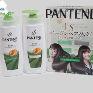 Bộ Dầu Gội Xả Pantene Nhật Bản